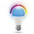 STF Foco LED Inteligente ST-HA49920, WiFi, RGB, Base E26, 9W, 1050 Lúmenes, Blanco, Ahorro de 88% vs Foco Tradicional 75W  2