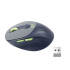 Mouse STF VIVA, Inalámbrico, Óptico, 1.600DPI, RF Wireless/USB-C, Gris - Imagen adicional 1