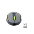 Mouse STF VIVA, Inalámbrico, Óptico, 1.600DPI, RF Wireless/USB-C, Gris - Imagen adicional 2