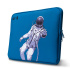STF Kit Funda y Audífonos ST-P16116 para Laptop de 14”, Azul  3