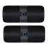 STF Bocina Portátil Roam DUO, Bluetooth, Inalámbrico, USB-C, 40W, Negro - Resistente al Agua - Imagen adicional 2