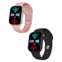 STF Smartwatch Kronos Element + Kronos Element Mini, AMOLED, Android/iOS, Negro - Resistente al Agua/Polvo/Golpes