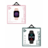 STF Smartwatch Kronos Element + Kronos Element Mini, AMOLED, Android/iOS, Negro - Resistente al Agua/Polvo/Golpes - Imagen adicional 4