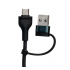 STF Cable USB-C Macho - USB-C Macho, 1.8 Metros - Imagen adicional 6