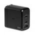 STF Cargador de Pared ST-P51560, 65W, 1 x USB-A 2 x USB-C - Imagen adicional 3