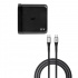 STF Cargador de Pared ST-P51560, 65W, 1 x USB-A 2 x USB-C