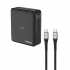 STF Cargador de Pared ST-P51584, 22W, 5V, 1 x USB-A 1 x USB-C