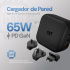 STF Cargador de Pared ST-P51591, 60W, 2 x USB-C - Imagen adicional 5