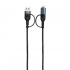 STF Cargador de Pared ST-P51591, 60W, 2 x USB-C - Imagen adicional 1