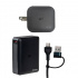 STF Cargador de Pared ST-P51591, 60W, 2 x USB-C