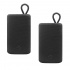 STF Bocina Portátil Rogue, Bluetooth, Inalámbrico, USB-C, 10W, Negro - Resistente al Agua