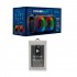 STF Bocina Portátil P75992, Bluetooth, Inalámbrico, USB-C, 40W, Negro - Resistente al Agua - Imagen adicional 2