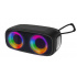 STF Bocina Portátil ST-S01652, Bluetooth, Alámbrico/Inalámbrico, USB-A/USB-C, 16W, Negro - Imagen adicional 1