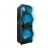 STF Bafle Power Block 15", Bluetooth, Inalámbrico, 150W RMS, 75.000W PMPO, USB/3.5mm/6.3mm, Negro  2