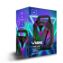STF Bocina Vibe, Inalámbrico, 14W RMS, USB, Negro  3