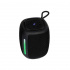 STF Bocina Portátil Lumo Dot, Inalámbrico, Bluetooth, 8W RMS, USB-C, Negro  1