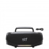 STF Bocina Portátil Allure Track, Bluetooth, Inalámbrico, USB-C, 90W, Negro - Resistente a Salpicaduras