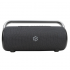 STF Bocina Portátil S49308, Bluetooth, Inalámbrico, USB-A, 80W, Negro - Resistente al Agua
