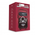 STF Bocina Portátil Joy, Bluetooth, Inalámbrico/Alámbrico, 9W RMS, Rojo  4