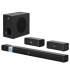 STF Barra de Sonido con Subwoofer ST-S75428, Bluetooth, Alámbrico/Inalámbrico, 5.1 Canales, 100W RMS