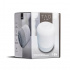 STF Bocina Portátil Tao Air Bluetooth, Inalámbrico, 5W RMS, USB, Blanco - Resistente al Agua  5