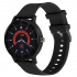 STF Smartwatch Kronos Insignia Round, Android/iOS, Negro - Resistente al Agua - Imagen adicional 1