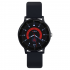 STF Smartwatch Kronos Insignia Round, Android/iOS, Negro - Resistente al Agua