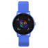 STF Smartwatch Kronos Insignia Round, Android/iOS, Morado - Resistente al Agua