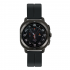 STF Smartwatch Kronos Infinity, AMOLED, Android/iOS, Negro - Resistente al Agua