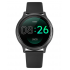 STF Smartwatch Kronos Slender, AMOLED, Android/iOS, Negro - Resistente al Agua