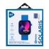 STF Smartwatch Kronos Solaris, AMOLED, Android/iOS, Azul - Resistente al Agua - Imagen adicional 6