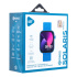 STF Smartwatch Kronos Solaris, AMOLED, Android/iOS, Azul - Resistente al Agua - Imagen adicional 7