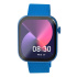 STF Smartwatch Kronos Solaris, AMOLED, Android/iOS, Azul - Resistente al Agua