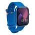 STF Smartwatch Kronos Solaris, AMOLED, Android/iOS, Azul - Resistente al Agua - Imagen adicional 3