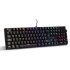 Teclado Gamer STF Beast Abysmal Armor Tournament RGB, Teclado Mecánico, Alámbrico, Negro (Español)  3