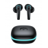 STF Audífonos Intrauriculares con Micrófono Beast MSTWS-200, Inalámbrico, Bluetooth, USB-C, Negro
