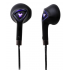 STF Audífonos Intrauriculares con Micrófono Beast MSA-001, Alámbrico, 1.2 Metros, USB-C, Negro