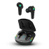 STF Audífonos Intrauriculares con Micrófono Muspell, Inalámbrico, Bluetooth, Negro  1