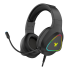 STF Audífonos Gamer Muspell Prime para Xbox One/Xbox Series X|S/Nintendo Switch/PC/Smartphone, Alámbrico, 3.5mm, Negro