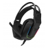 STF Audífonos Gamer Beast, Inalámbrico, USB, Negro