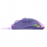 Mouse Gamer STF M01027, Alámbrico, Óptico, 800DPI, USB-A, Morado - Imagen adicional 1