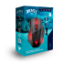 Mouse Gamer STF Óptico Abysmal Arsenal Tournament, Alámbrico, USB, 3600DPI, Negro  3