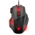 Mouse Gamer STF Óptico Abysmal Arsenal Tournament, Alámbrico, USB, 3600DPI, Negro  1