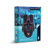 Mouse Gamer STF Óptico Beast Abysmal Arsenal, Alámbrico, USB, 7200DPI, Negro  2