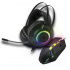 STF Kit Audífonos y Mouse Gamer Beast muspell, Alámbrico, 2 Metros, 3.5mm, Negro  1