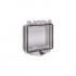 STI Caja Protectora con Montaje de Pared, Transparente