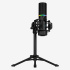 Streamplify Micrófono Tripod, Alámbrico, 3.5mm, 500mA, 680 Ohmios, Negro  8