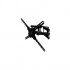 Strong Rhino Soporte de Pared RLS-900 para Pantalla 32" - 90", hasta 50kg