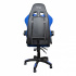 Stylos Silla Gamer SGSI02, hasta 115kg, Negro/Azul  2