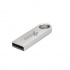 Memoria USB Stylos ST100, 64GB, USB 2.0, Plata  4